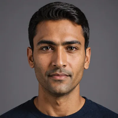 Kranti Parisa, CEO and Co-Founder of LaserData